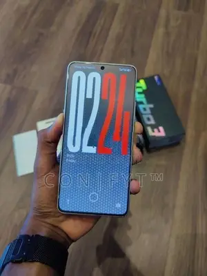 Xiaomi Redmi Turbo 3 (Used)
