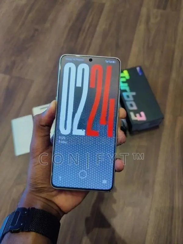 Xiaomi Redmi Turbo 3 (Used)