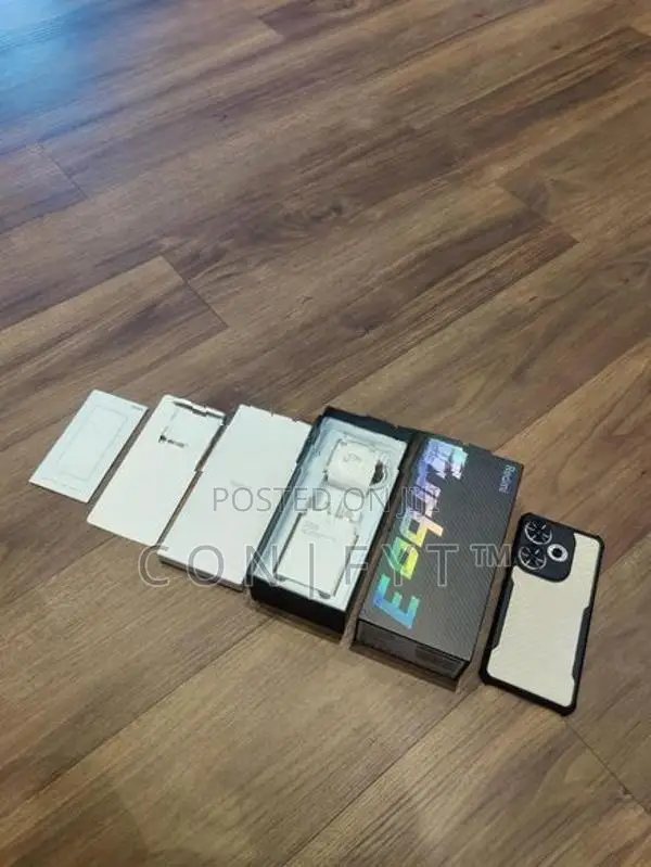 Xiaomi Redmi Turbo 3 (Used)