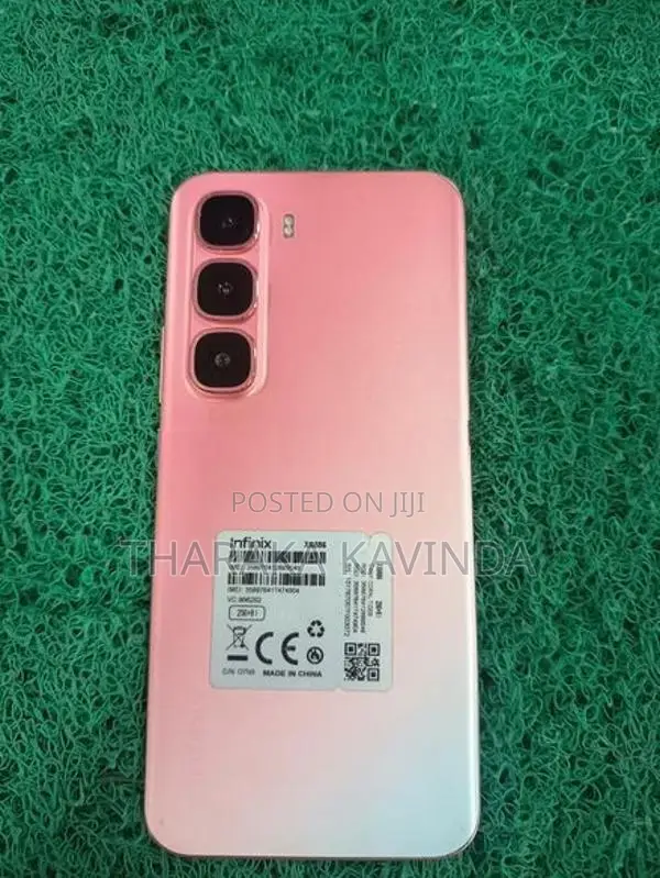 Infinix Hot 60 Pro+ (Used)