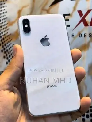Apple iPhone X (Used)