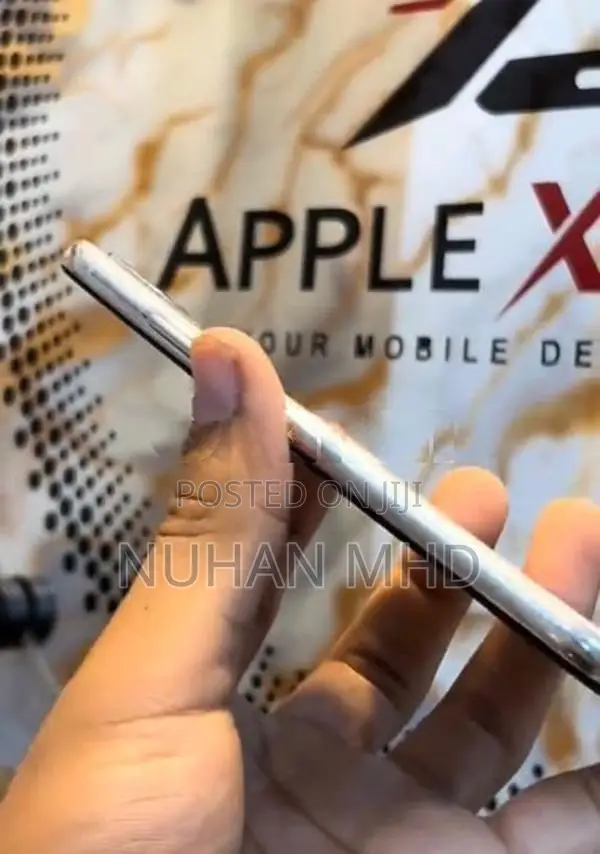 Apple iPhone X (Used)