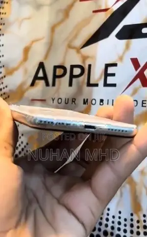 Apple iPhone X (Used)
