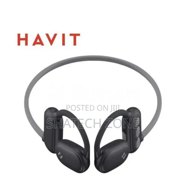 NECKBAND WIRELESS EARPHONE (NEW) HAVIT FREEGO PRO