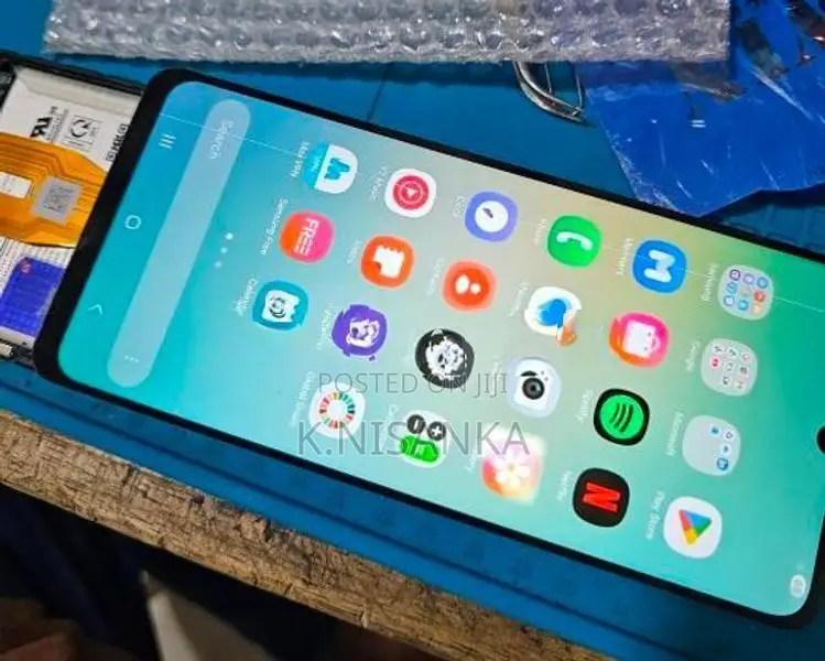 Samsung Galaxy A06 Display