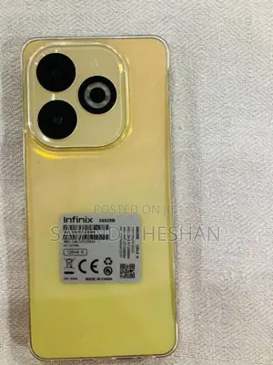 Infinix Smart 8 Pro (Used)