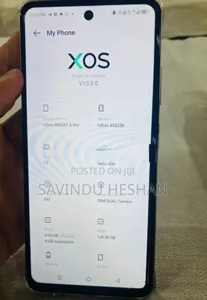 Infinix Smart 8 Pro (Used)