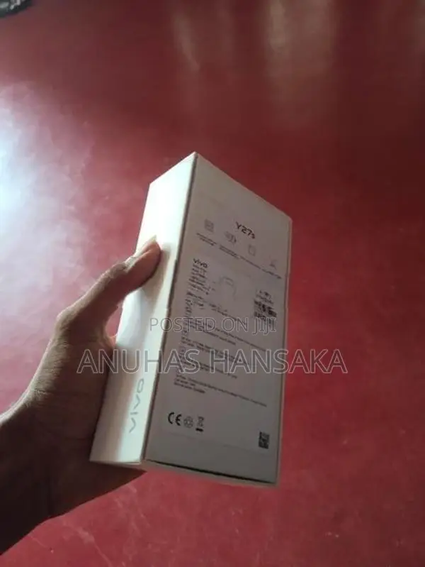 Vivo Y27s (Used)