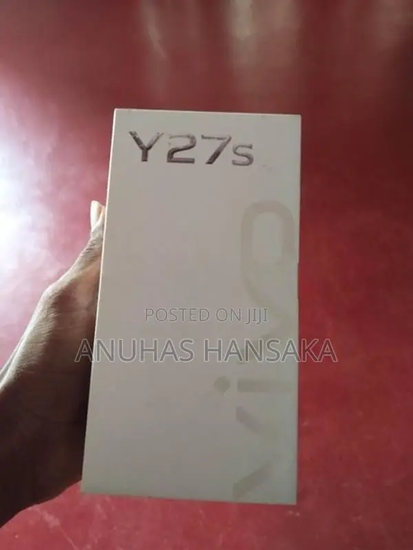 Vivo Y27s (Used)