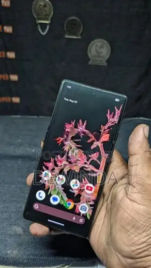 Google Pixel 6 8 - 256GB (Used)