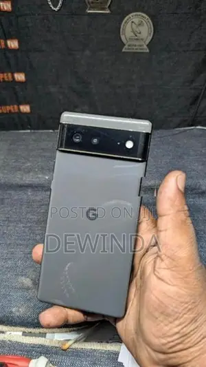 Google Pixel 6 8 - 256GB (Used)