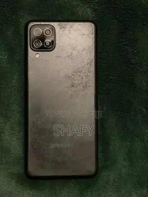 Samsung Galaxy A12 (Used)