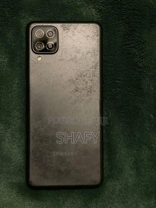 Samsung Galaxy A12 (Used)