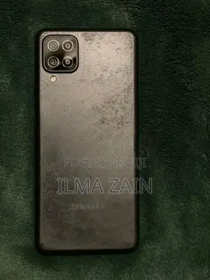 Samsung Galaxy A12 (Used)