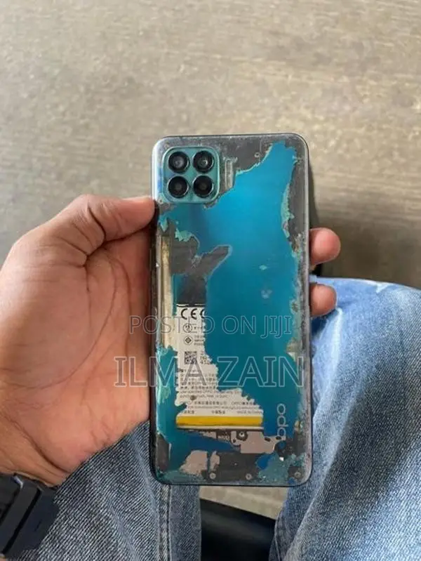 Oppo F17 Pro (Used)