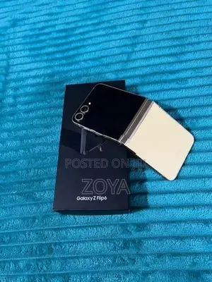 Samsung Galaxy Z Flip 6 12/512GB (Used)