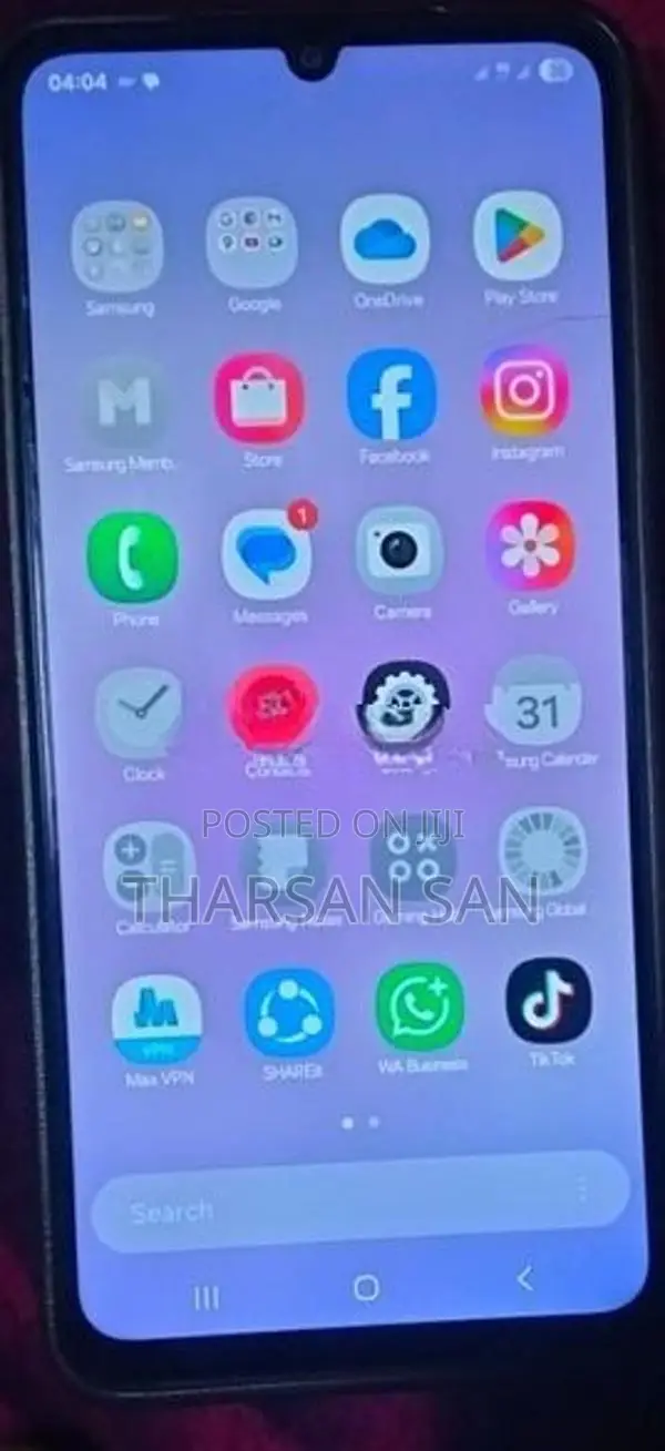 Samsung Galaxy A07 RAM (Used)