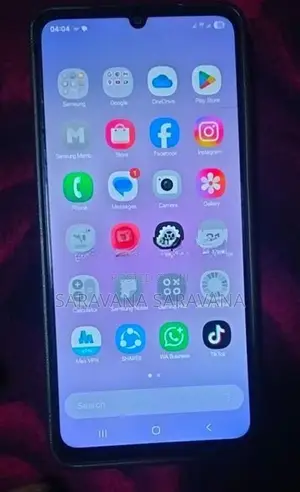 Samsung Galaxy A07 6GB RAM (Used)