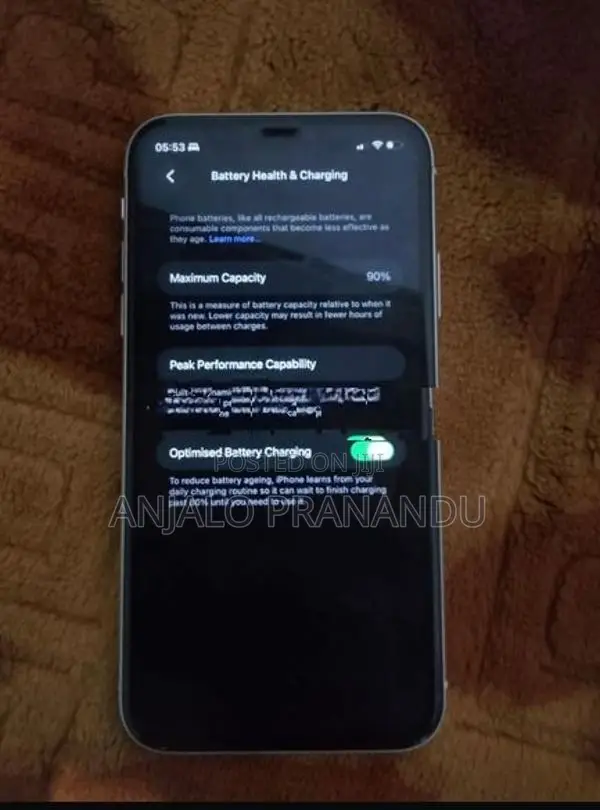 Apple iPhone 11 (Used)