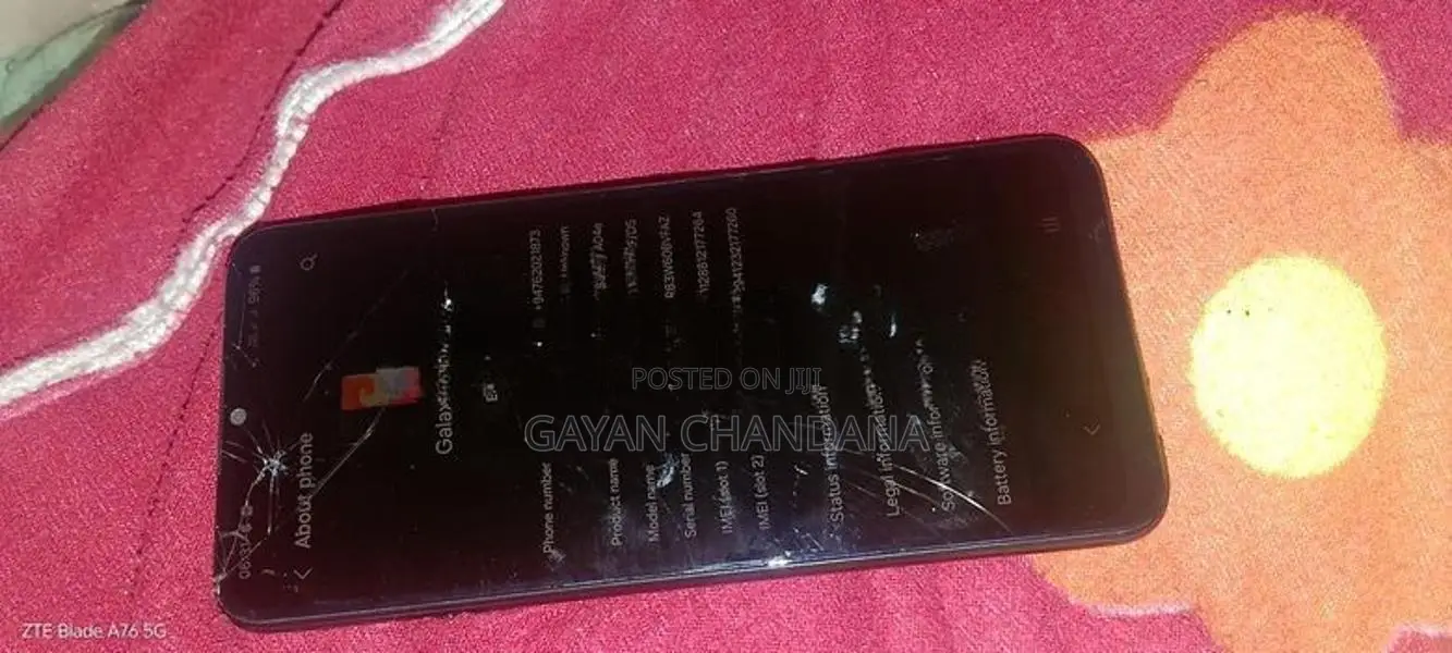 Samsung Galaxy A04e A4e (Used)