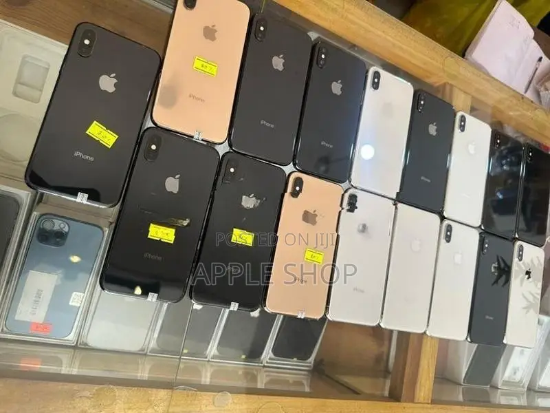 Apple iPhone XS 256GB (Used)