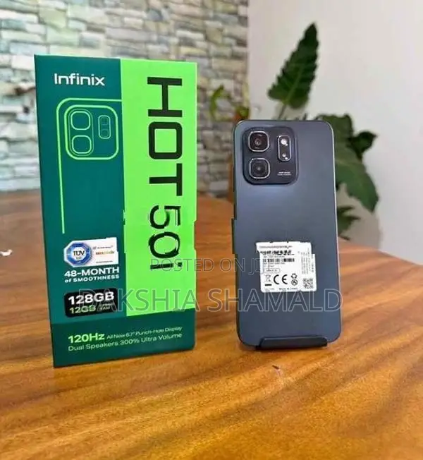 Infinix Hot 50i (Used)