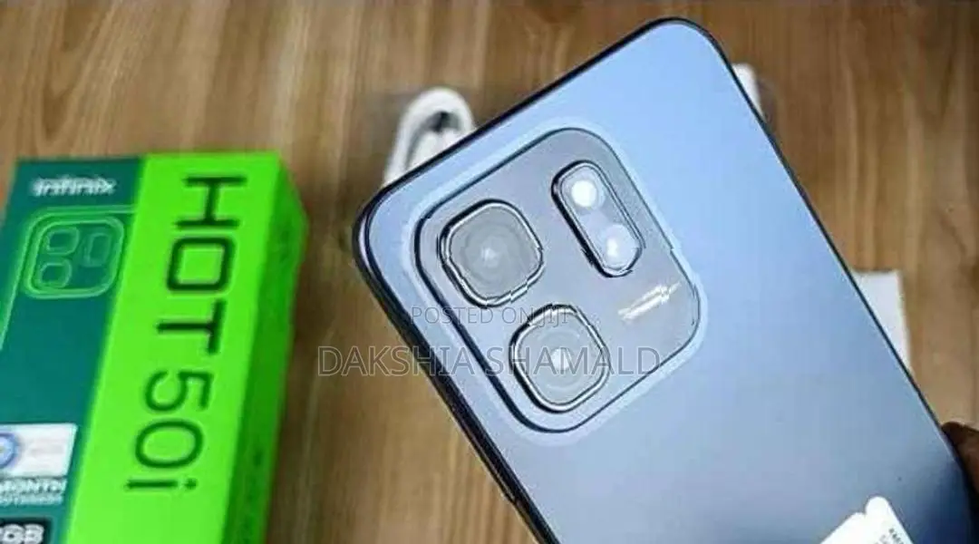 Infinix Hot 50i (Used)
