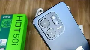 Infinix Hot 50i (Used)