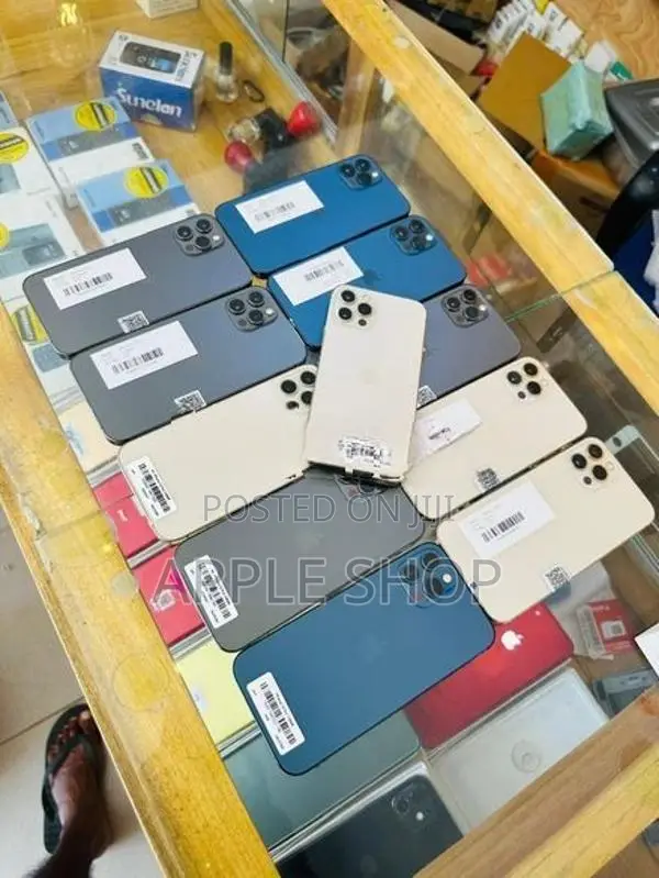 Apple iPhone 12 Pro 512GB (Used)