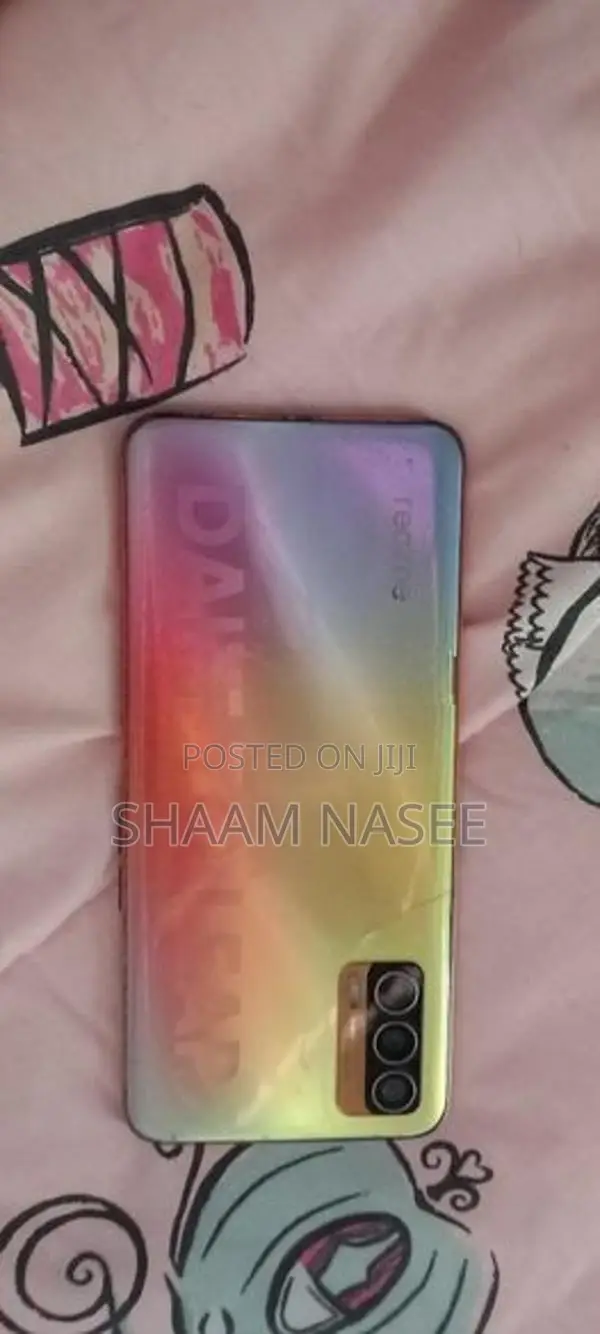Realme X7 Max (Used)