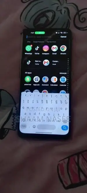 Realme X7 Max (Used)