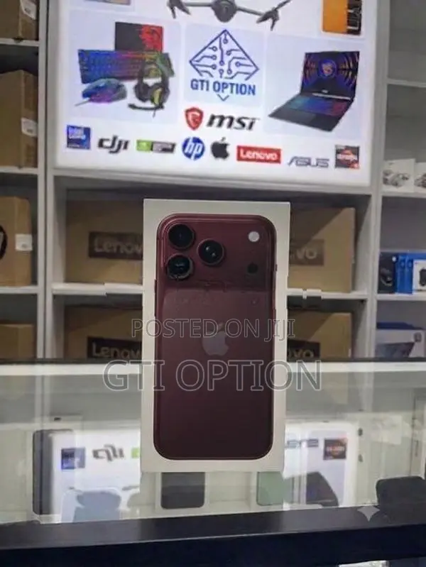 Apple iPhone 18 Pro (Brand New)
