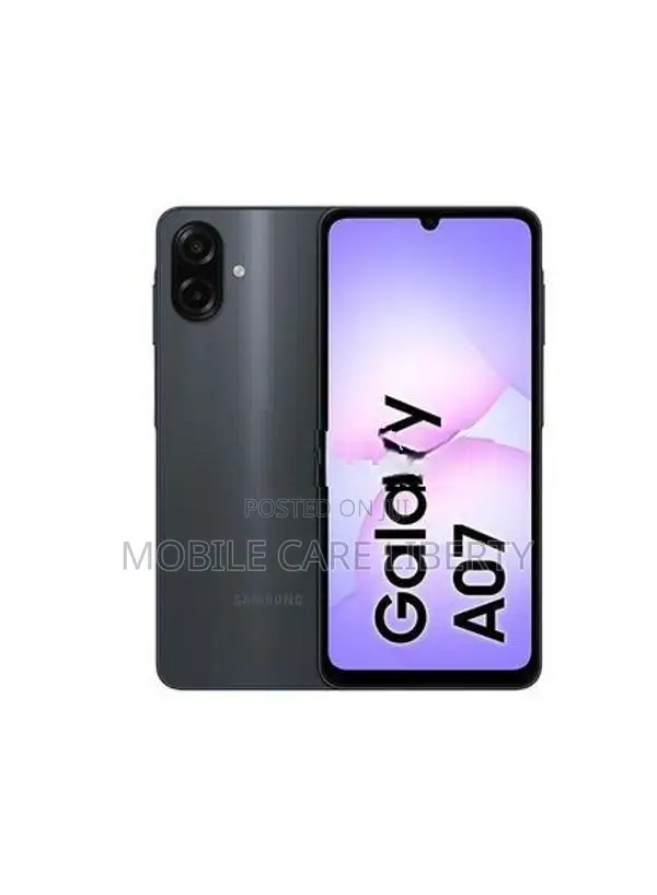 Samsung Galaxy A07 4GB 64GB (Brand New)