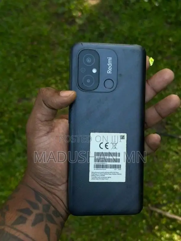 Xiaomi 12C (Used)