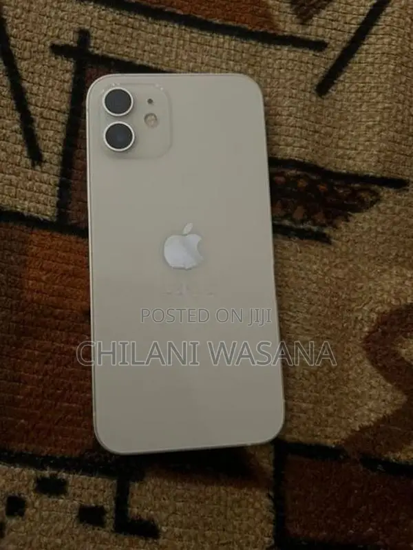 Apple iPhone 12 (Used)