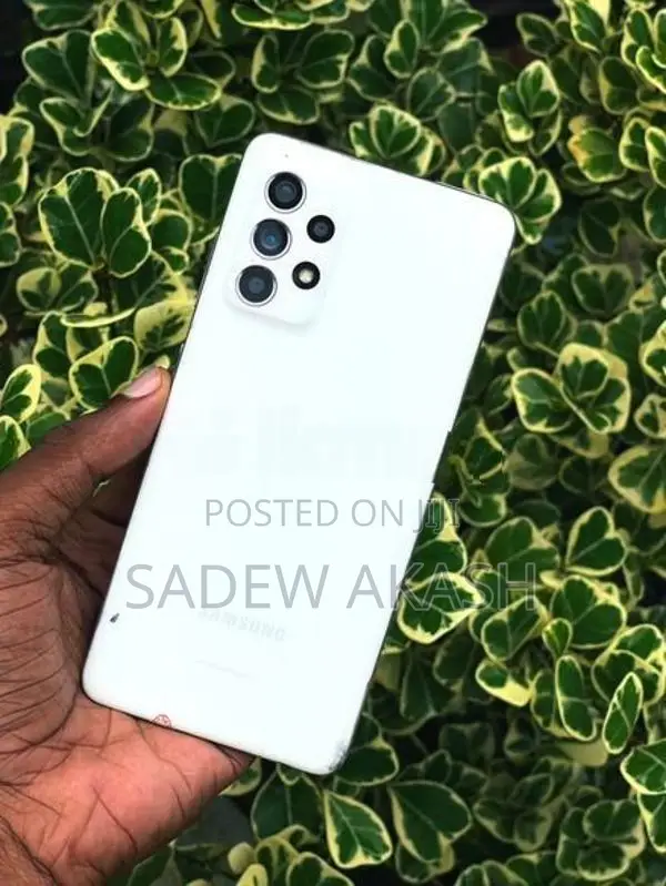 Samsung Galaxy A52 (Used)