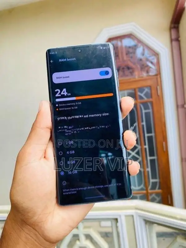 Moto Edge 50 Fusion (Used)