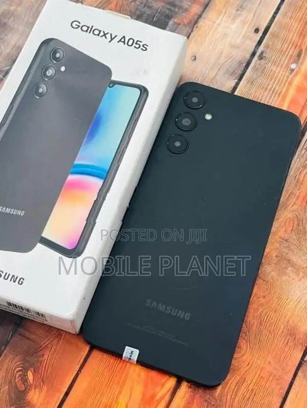 Samsung Galaxy A05s 4GB 128GB (Used)