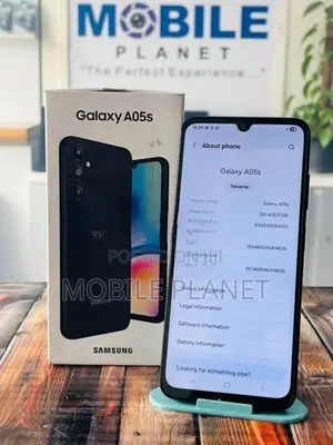 Samsung Galaxy A05s 4GB 128GB (Used)