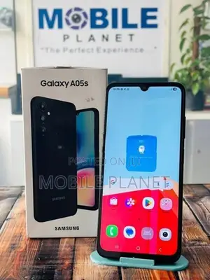Samsung Galaxy A05s 4GB 128GB (Used)