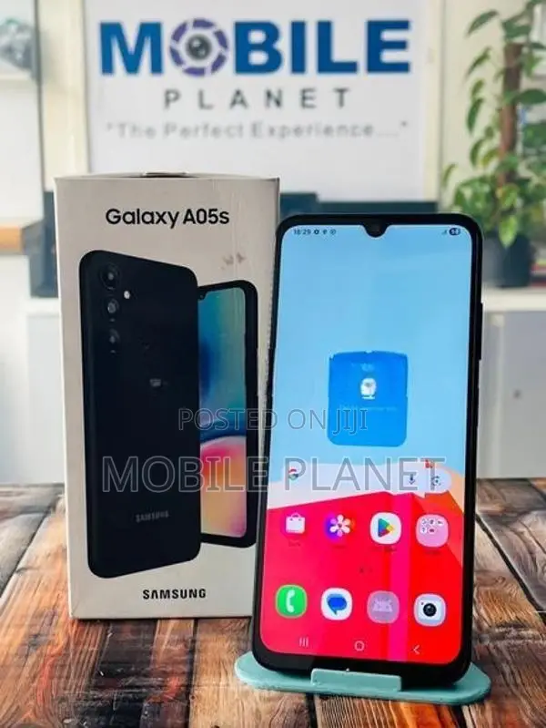 Samsung Galaxy A05s 4GB 128GB (Used)