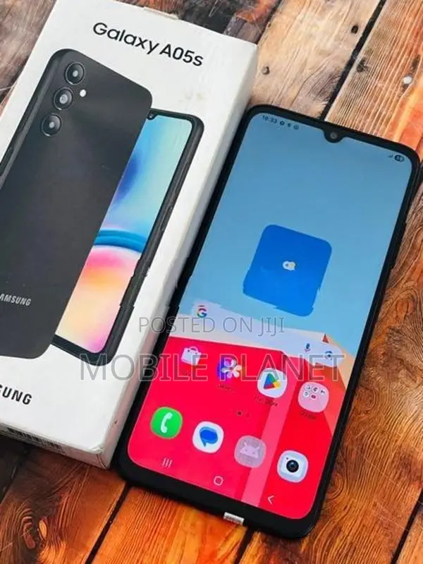 Samsung Galaxy A05s 4GB 128GB (Used)