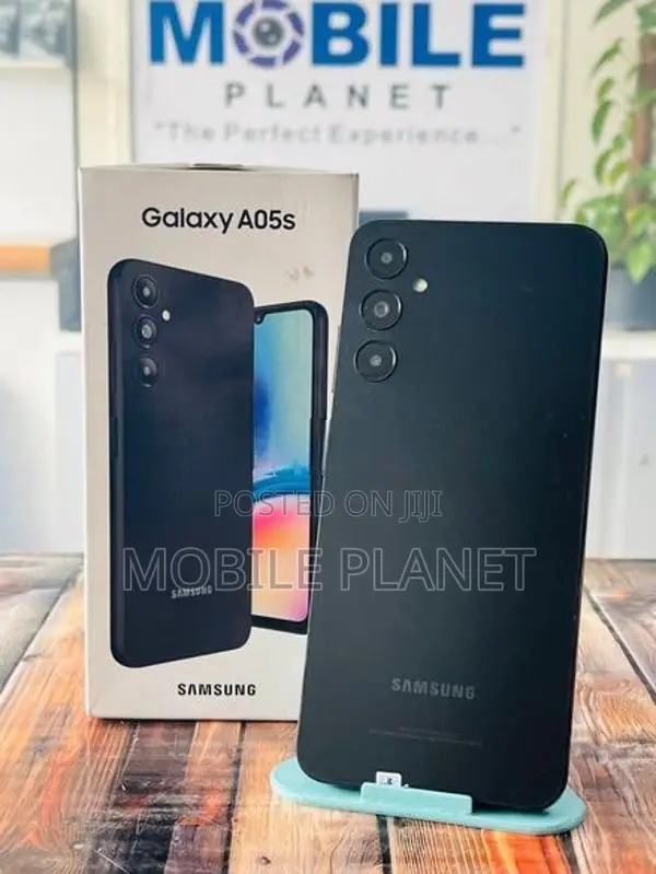 Samsung Galaxy A05s 4GB 128GB (Used)