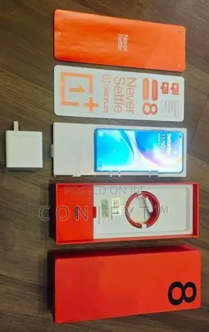 OnePlus 8 Pro (Used)