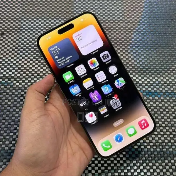 Apple iPhone 14 Pro Max (Used)