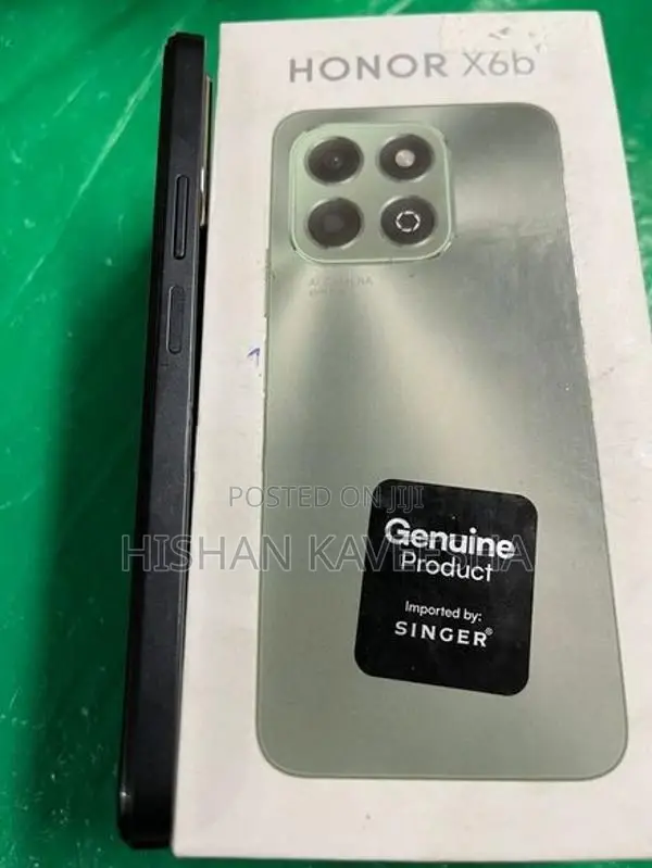 Honor X6b (Used)