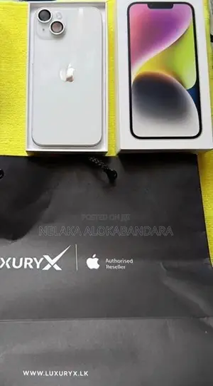 Apple iPhone 14 (Used)