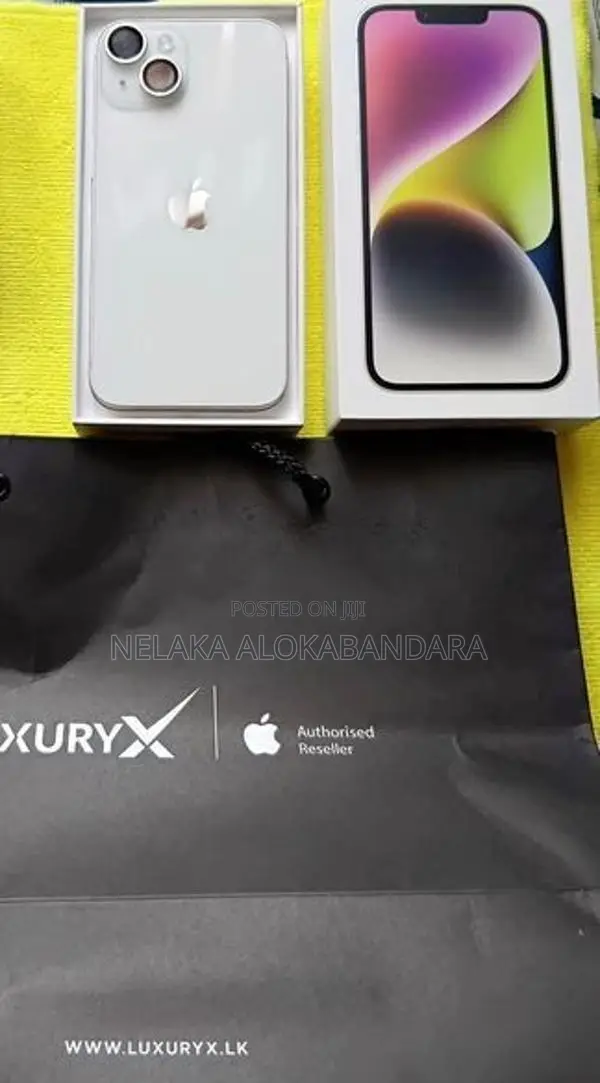 Apple iPhone 14 (Used)