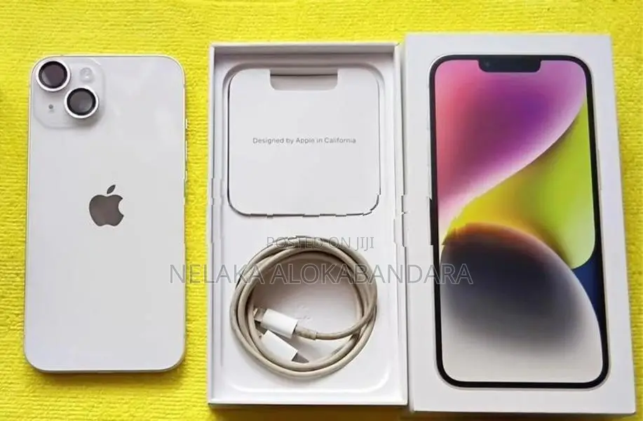 Apple iPhone 14 (Used)