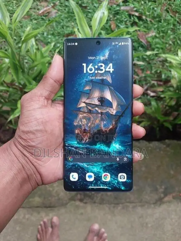 Moto G5S (Used)
